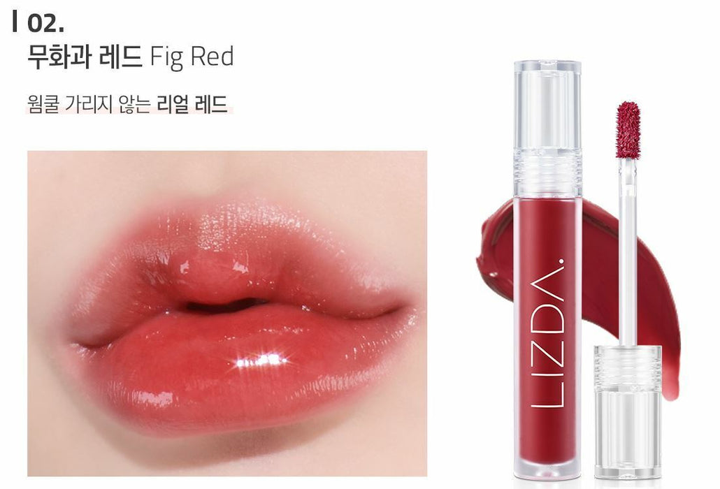 LIZDA Glow Fit Water Tint